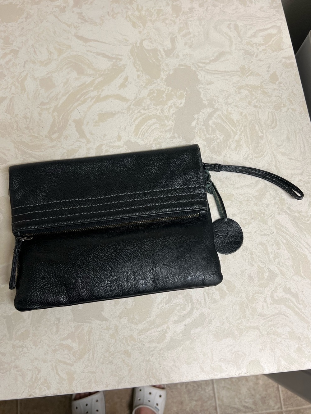 BODEN Foldover Clutch